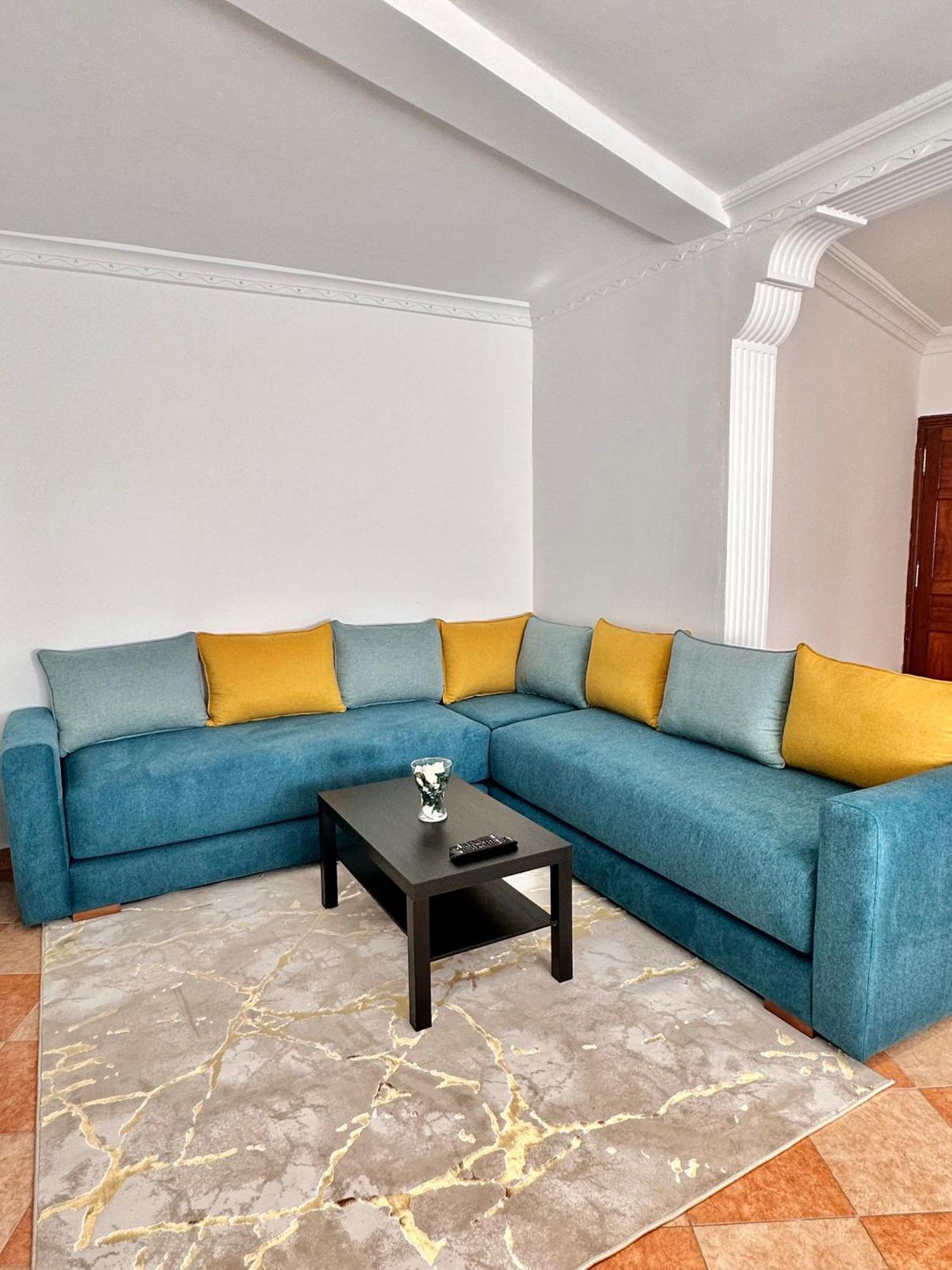 Casa Central Тетуан Екстер'єр фото
