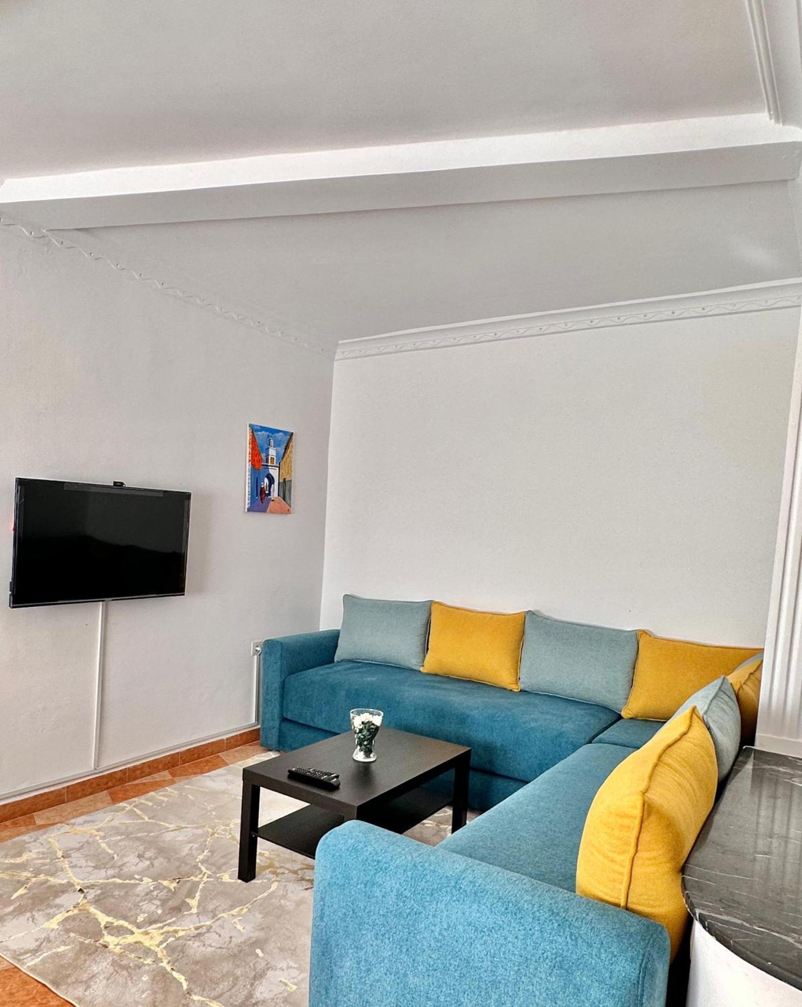 Casa Central Тетуан Екстер'єр фото