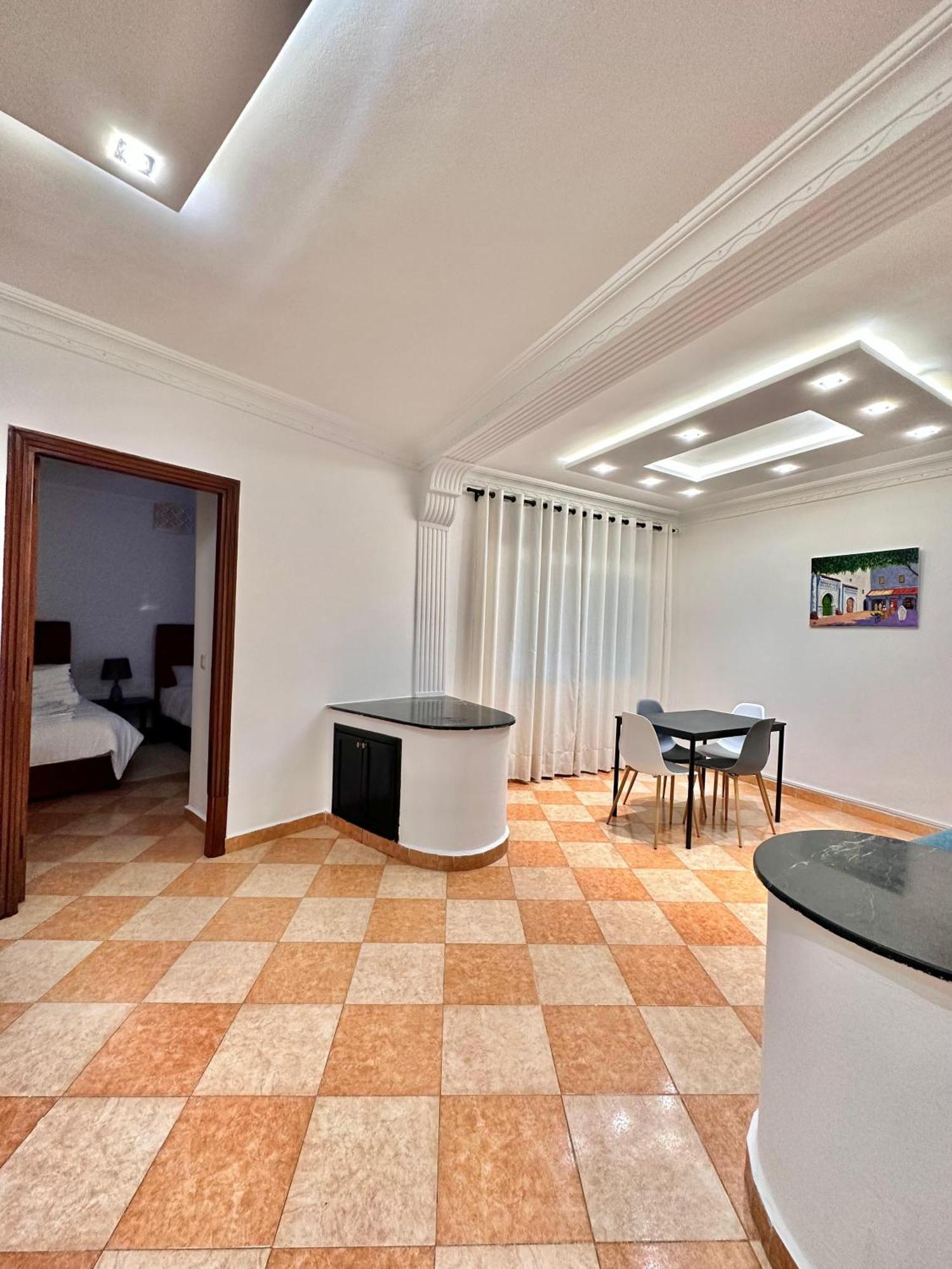 Casa Central Тетуан Екстер'єр фото
