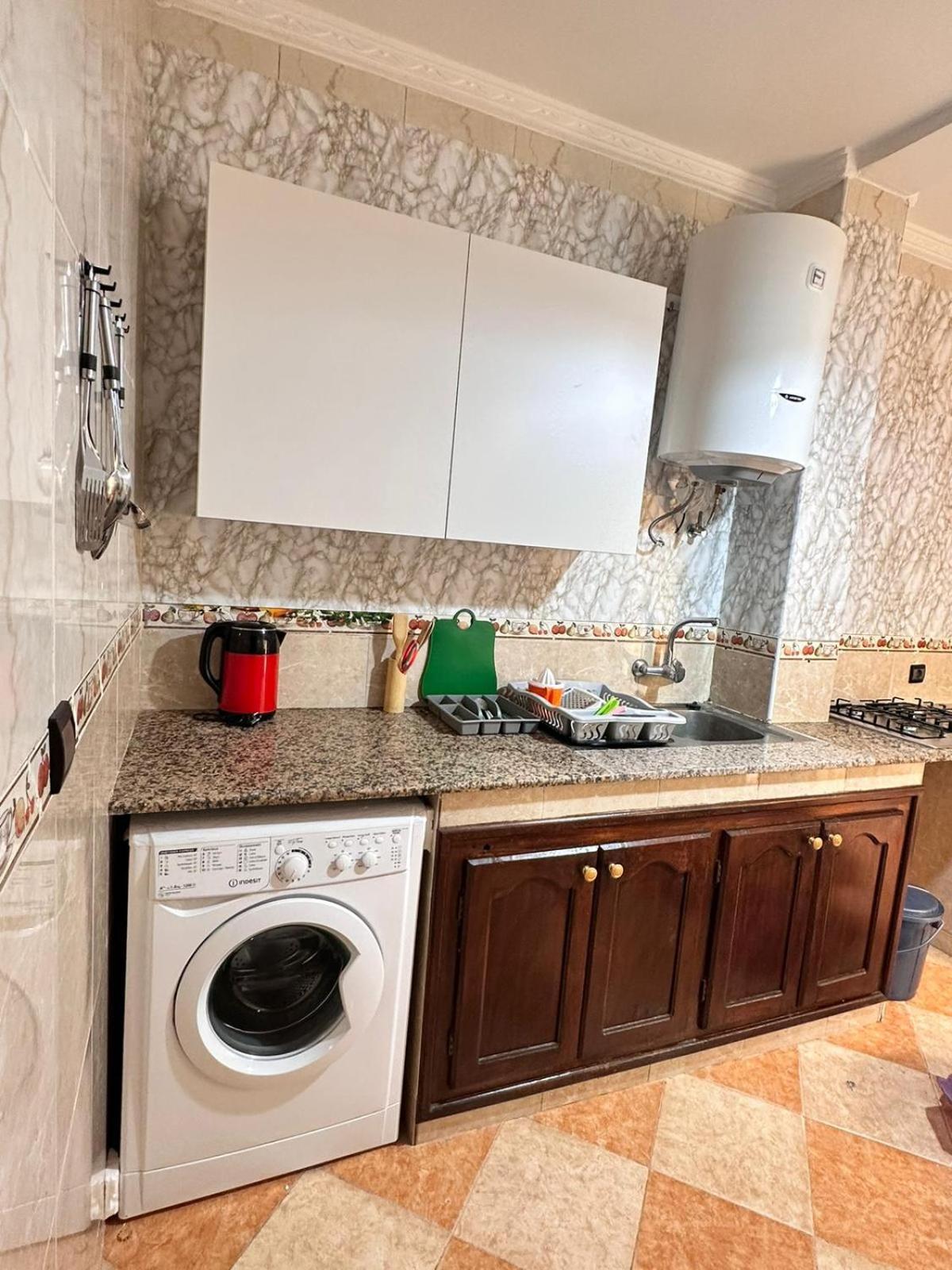 Casa Central Тетуан Екстер'єр фото