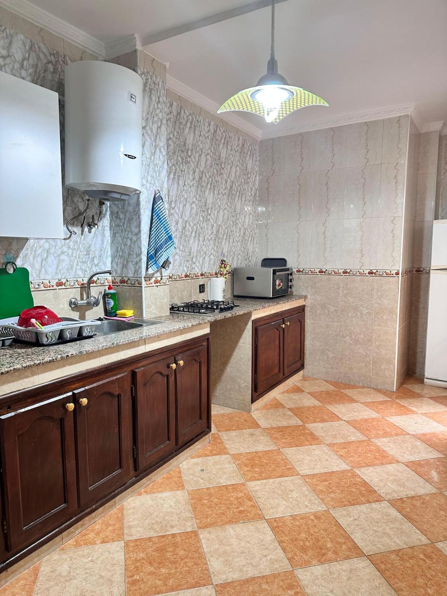 Casa Central Тетуан Екстер'єр фото